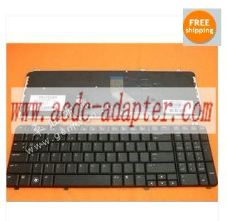 New Keyboard For HP DV6-2155DX DV6-2150US Black US